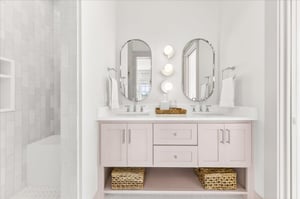 2nd Bunk Room Bathroom, 2nd Floor