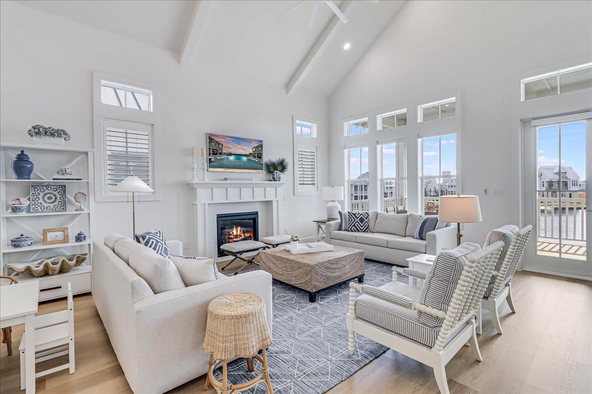 Living Room, 2nd Floor