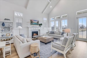 Living Room, 2nd Floor