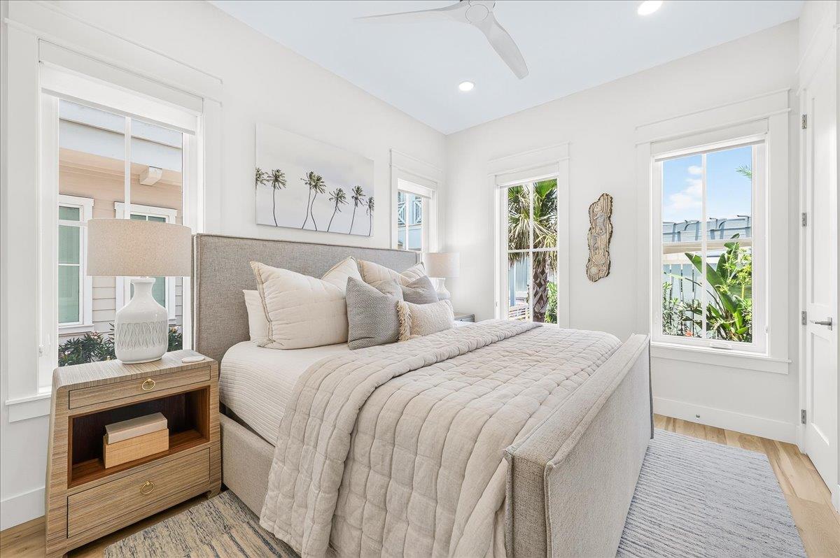 1st Floor, Second King Bedroom