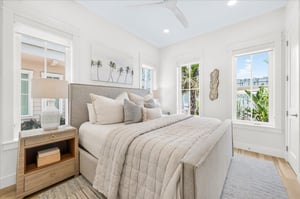 1st Floor, Second King Bedroom