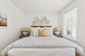 1st Floor, Second King Bedroom