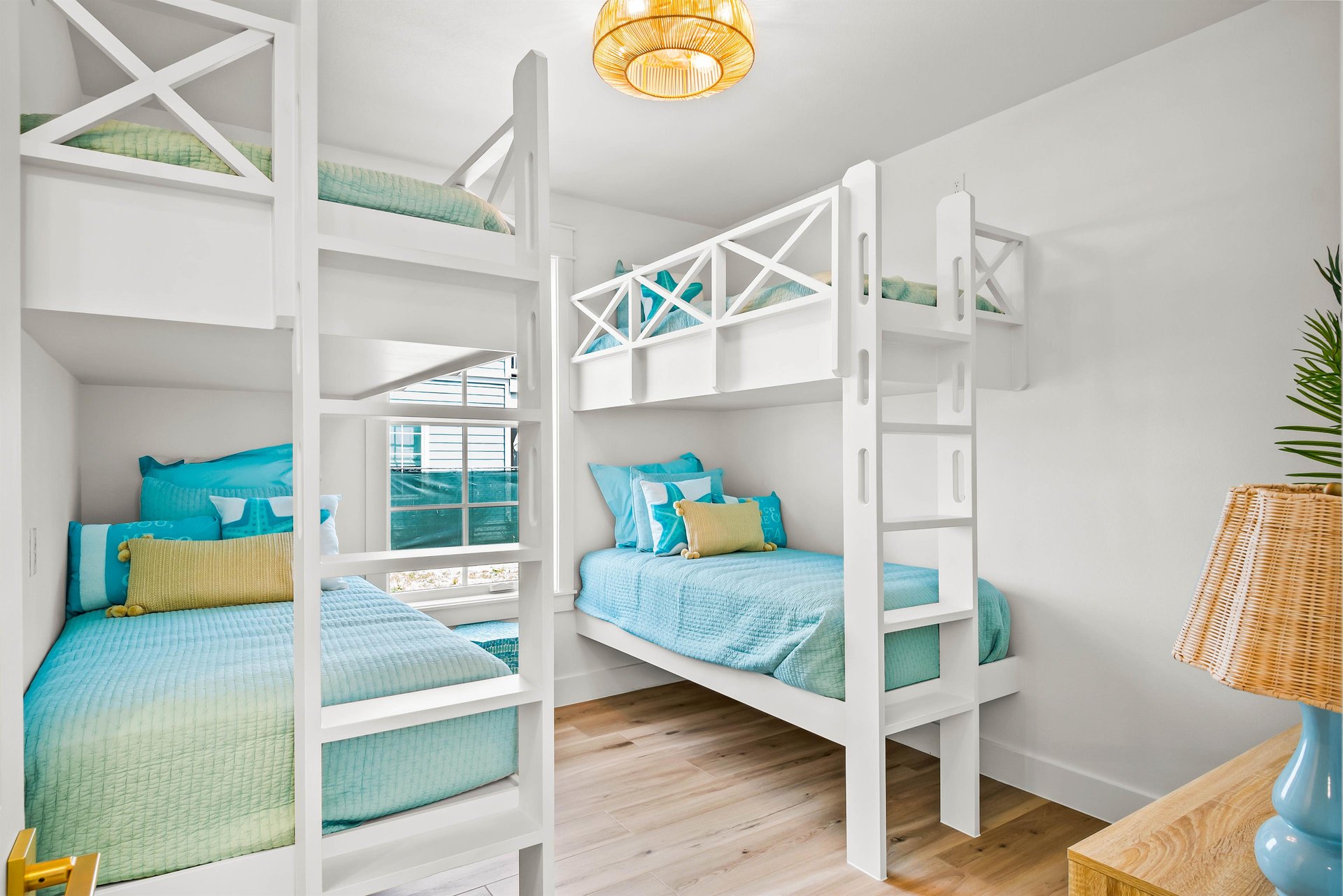 Bunk Bedroom, 1st Floor