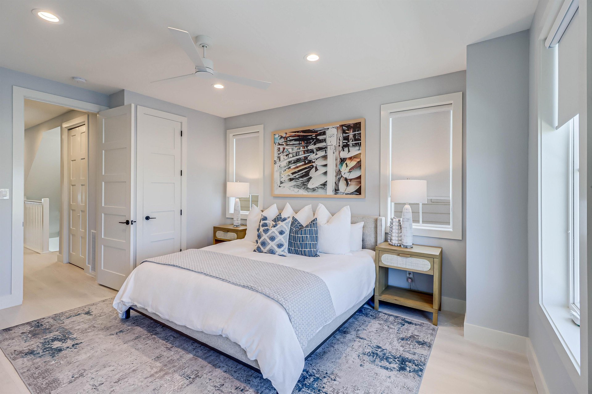 Primary King Suite with Lake View, 2nd Floor