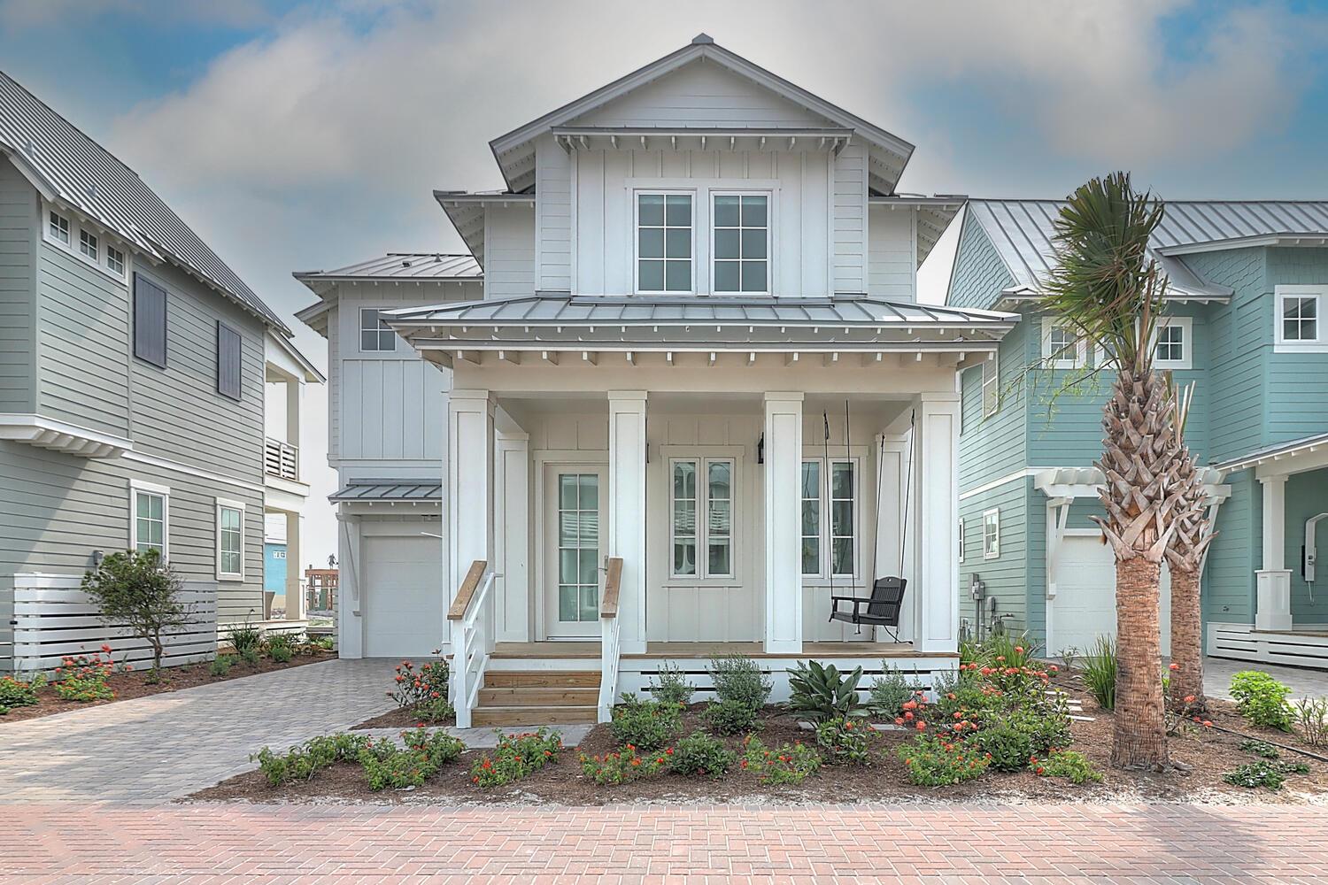 Welcome to The Salted Cottage