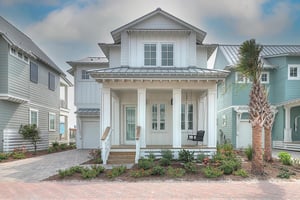 Welcome to The Salted Cottage