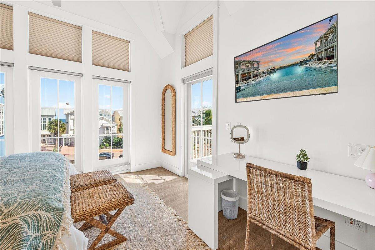 Primary King Bedroom, 3rd Floor