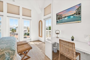 Primary King Bedroom, 3rd Floor