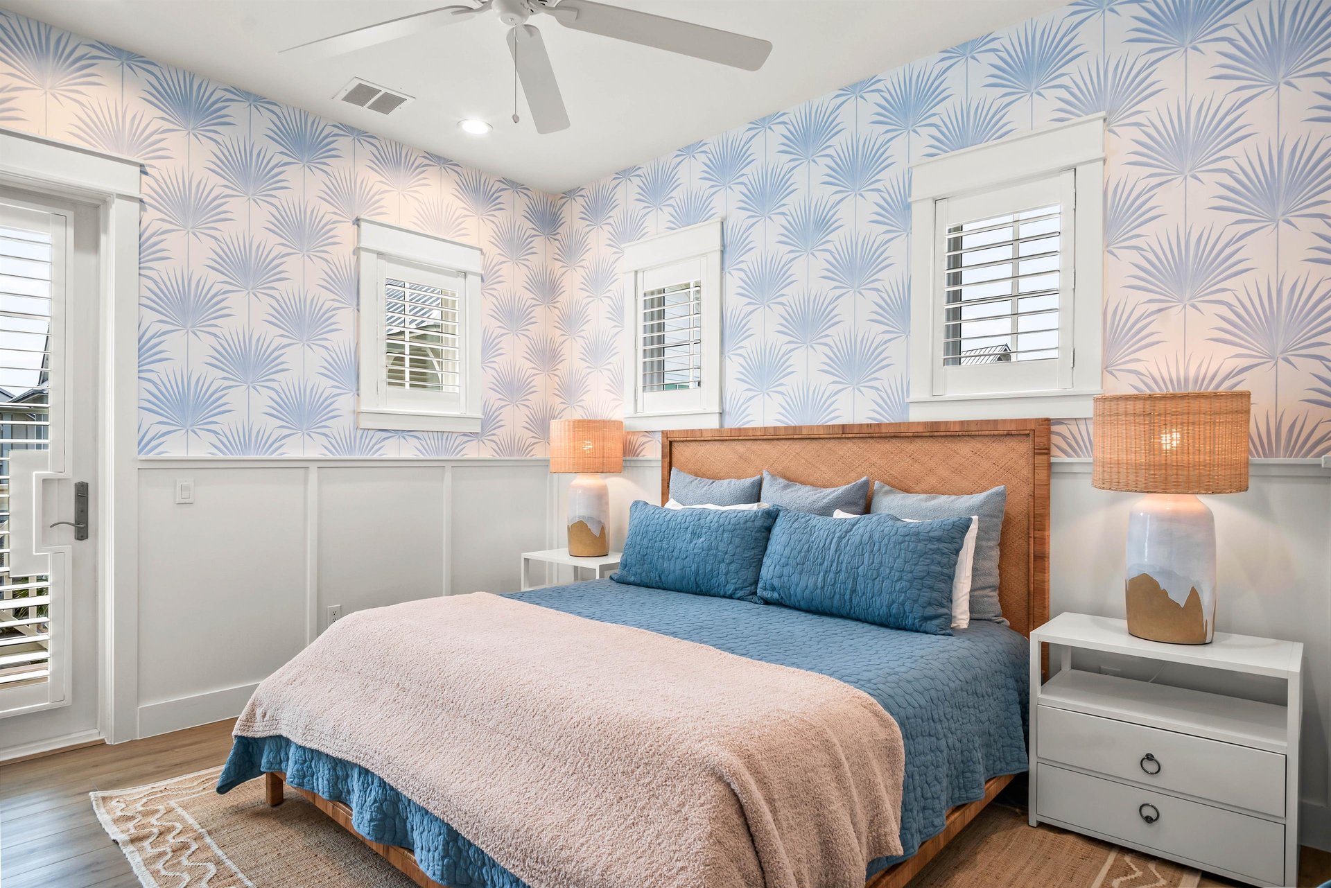 Primary King Bedroom, 2nd floor