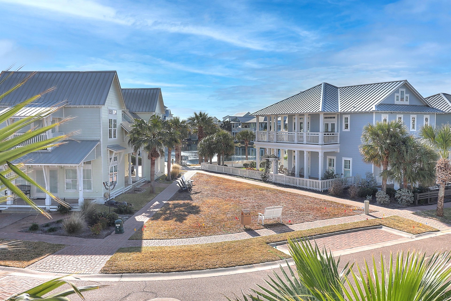 Front Balcony View, 2nd Floor