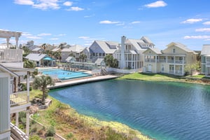 Primary King Balcony View, 3rd Floor