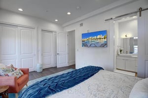 Primary King Suite, 2nd Floor