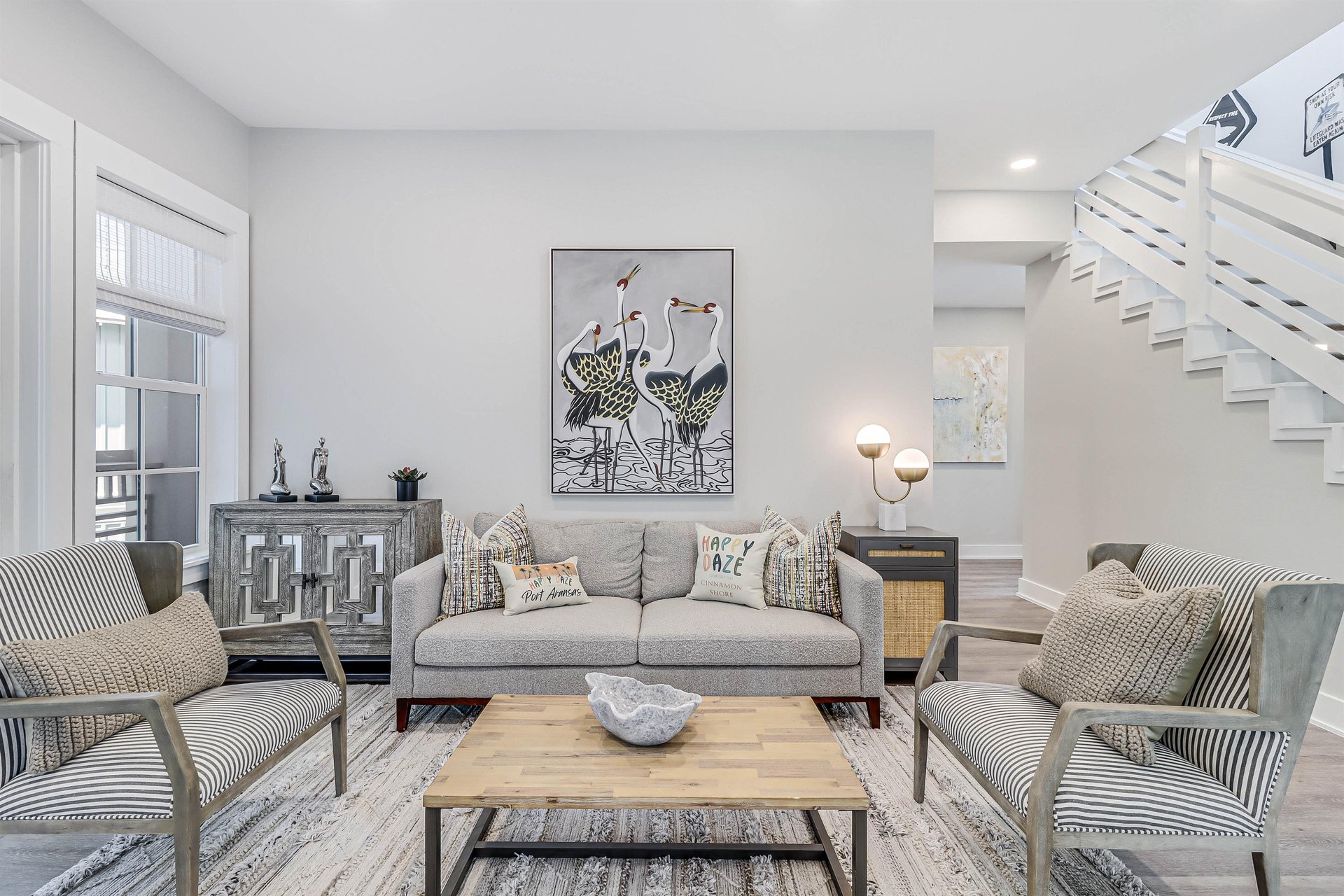 Second Living Room, 2nd Floor