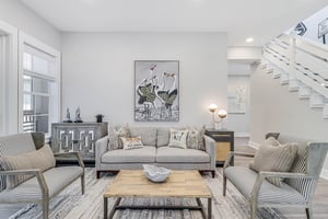 Second Living Room, 2nd Floor