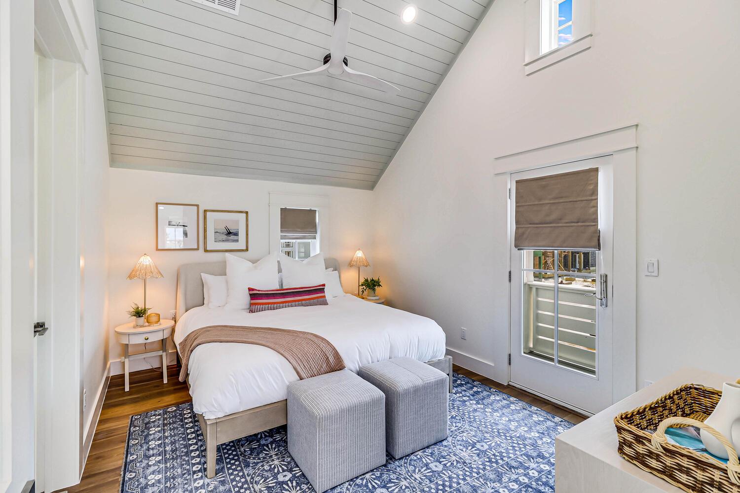 Primary King Suite, 2nd Floor