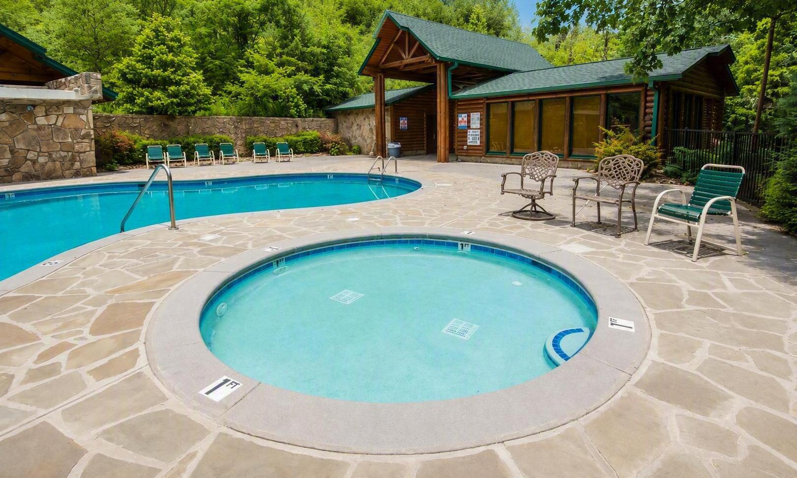 Hidden Valley Resort Pool Seasonal