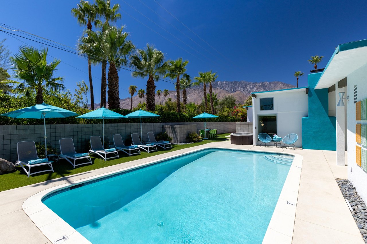 Its POOL Time at Exotic Tropics