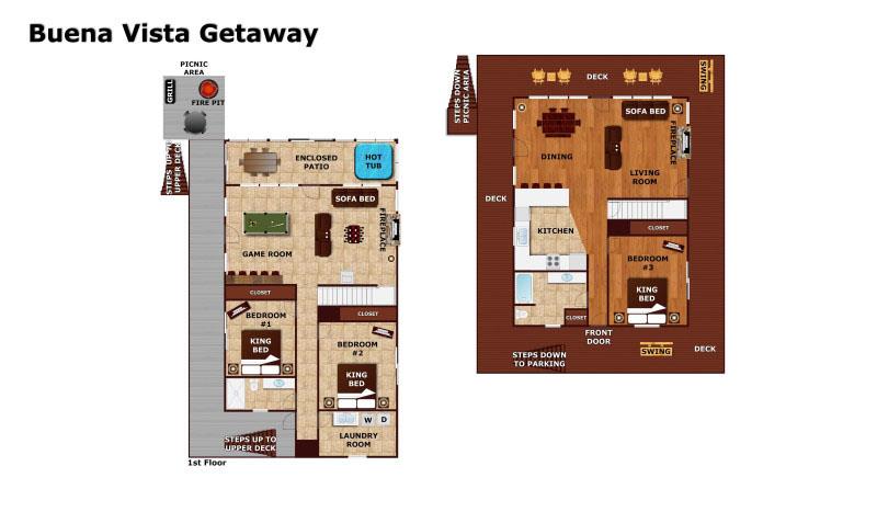 Buena Vista Getaway