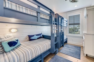 Bunk Bedroom, 2nd Floor