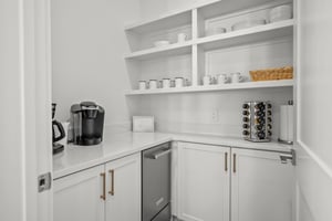 Pantry, 2nd Floor Kitchen