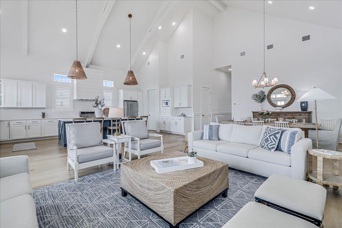 Living Room, 2nd Floor