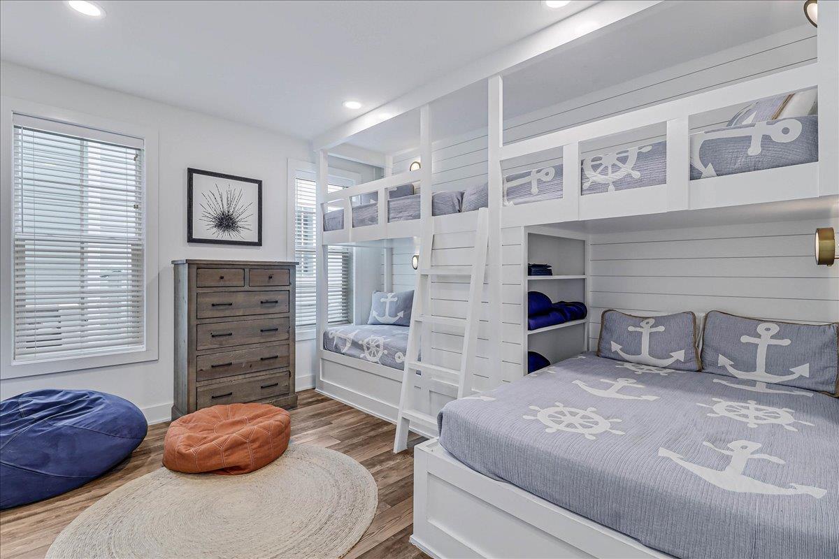 Bunk Bedroom, 1st Floor