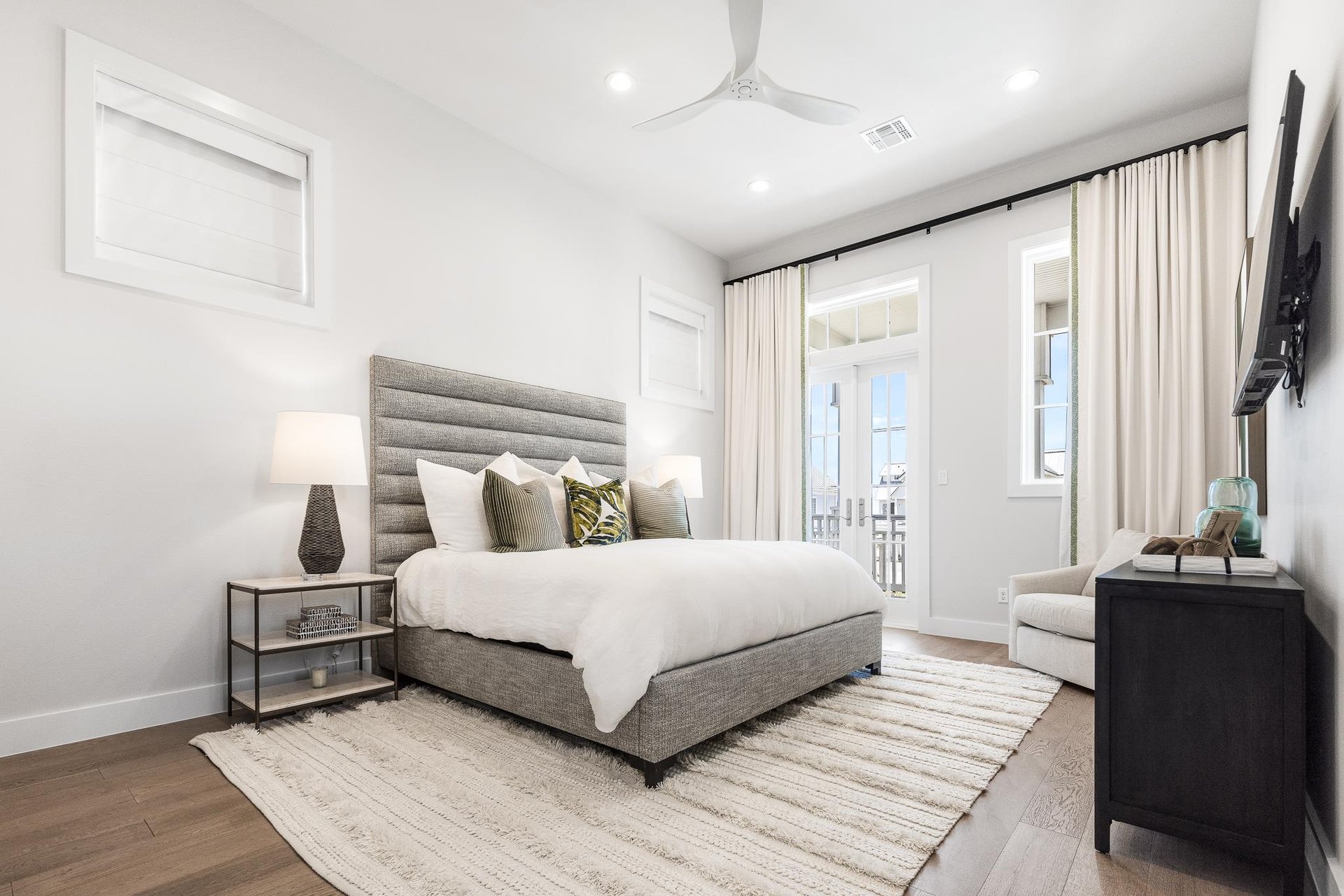 2nd Floor Primary King Suite