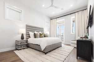 2nd Floor Primary King Suite