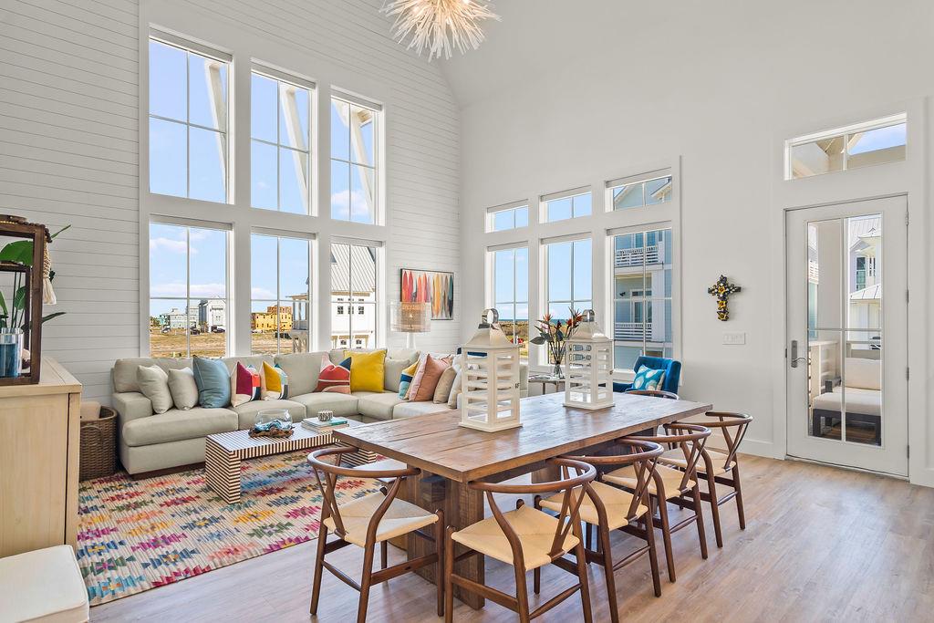 Dining Area, 2nd Floor