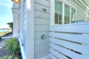 Outdoor Shower