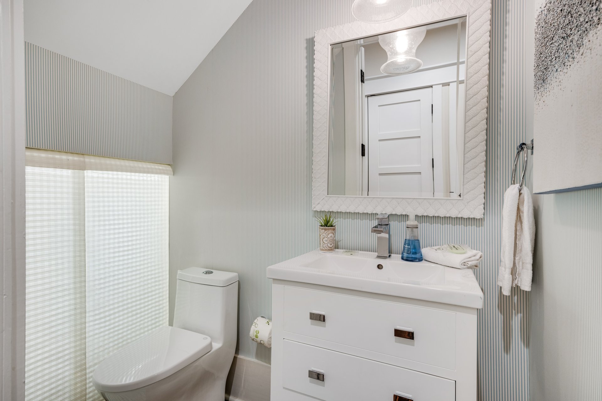 Watercolor  Sunlight Retreat 30