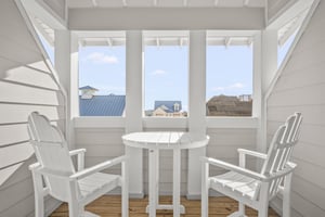 Balcony, 2nd Floor