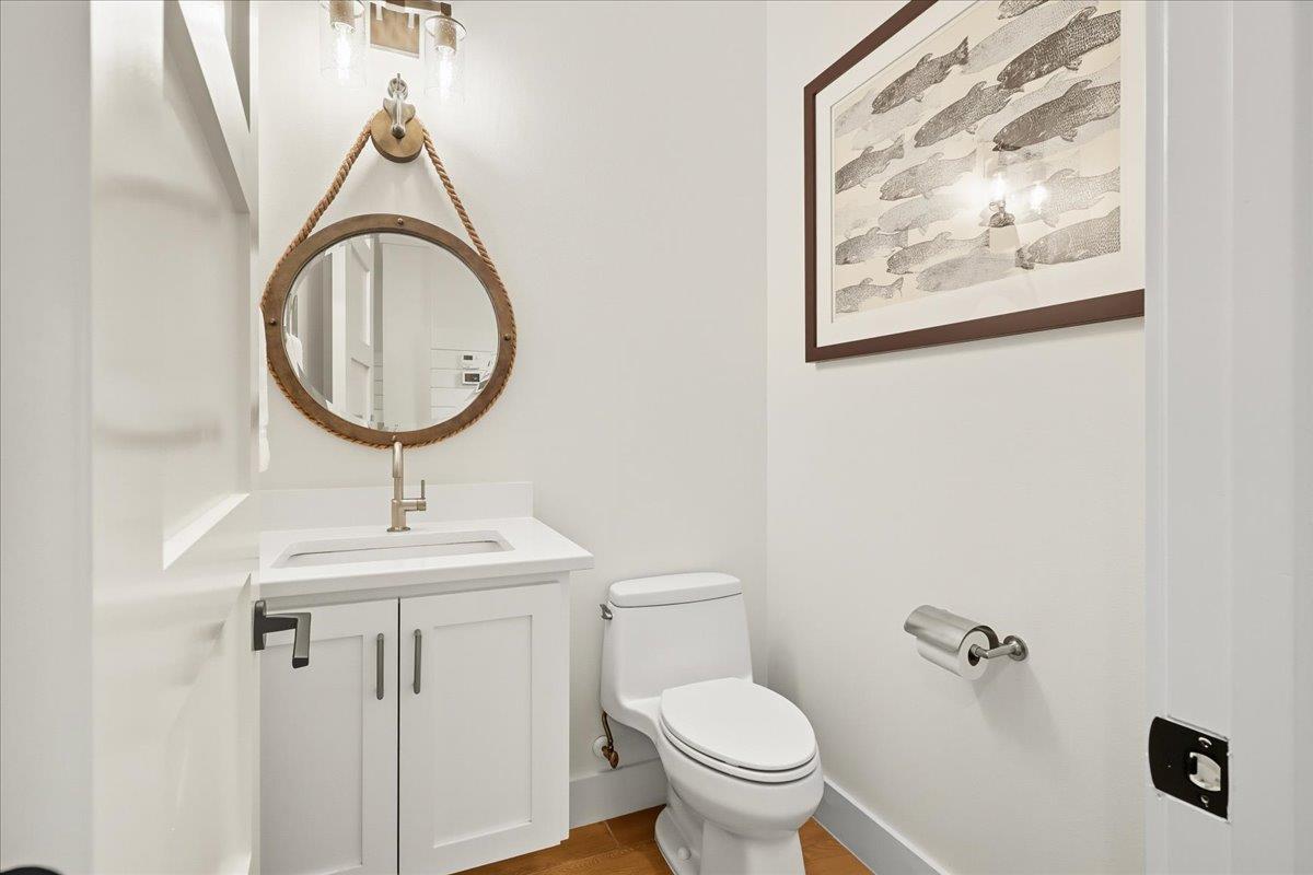 Powder Room