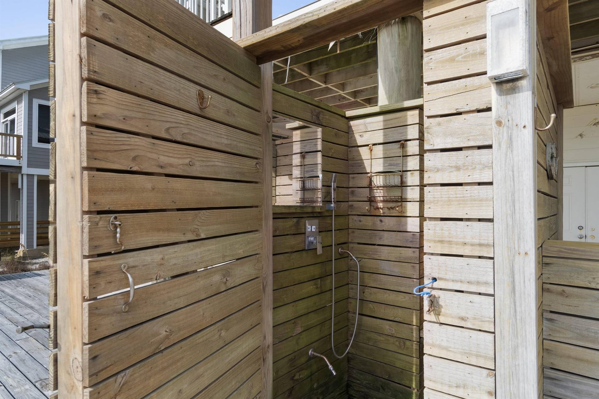 Outdoor Shower