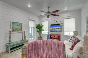 Living Room With Sleeper Sofa, 1st Floor