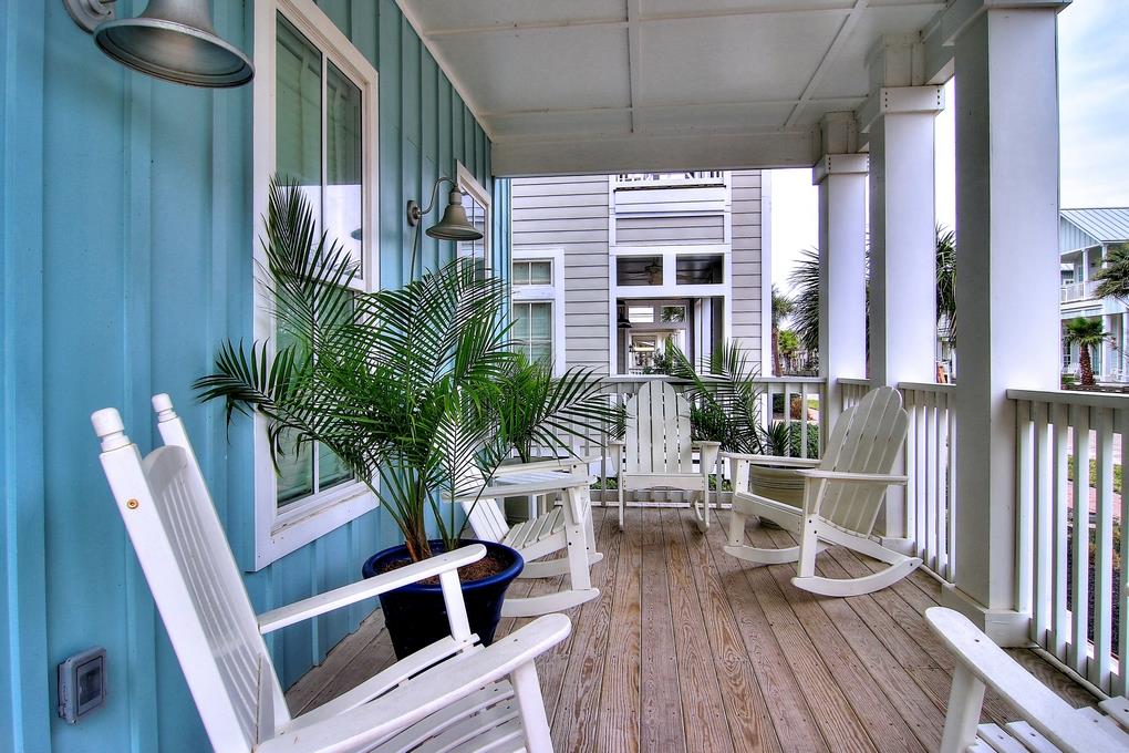Front Patio