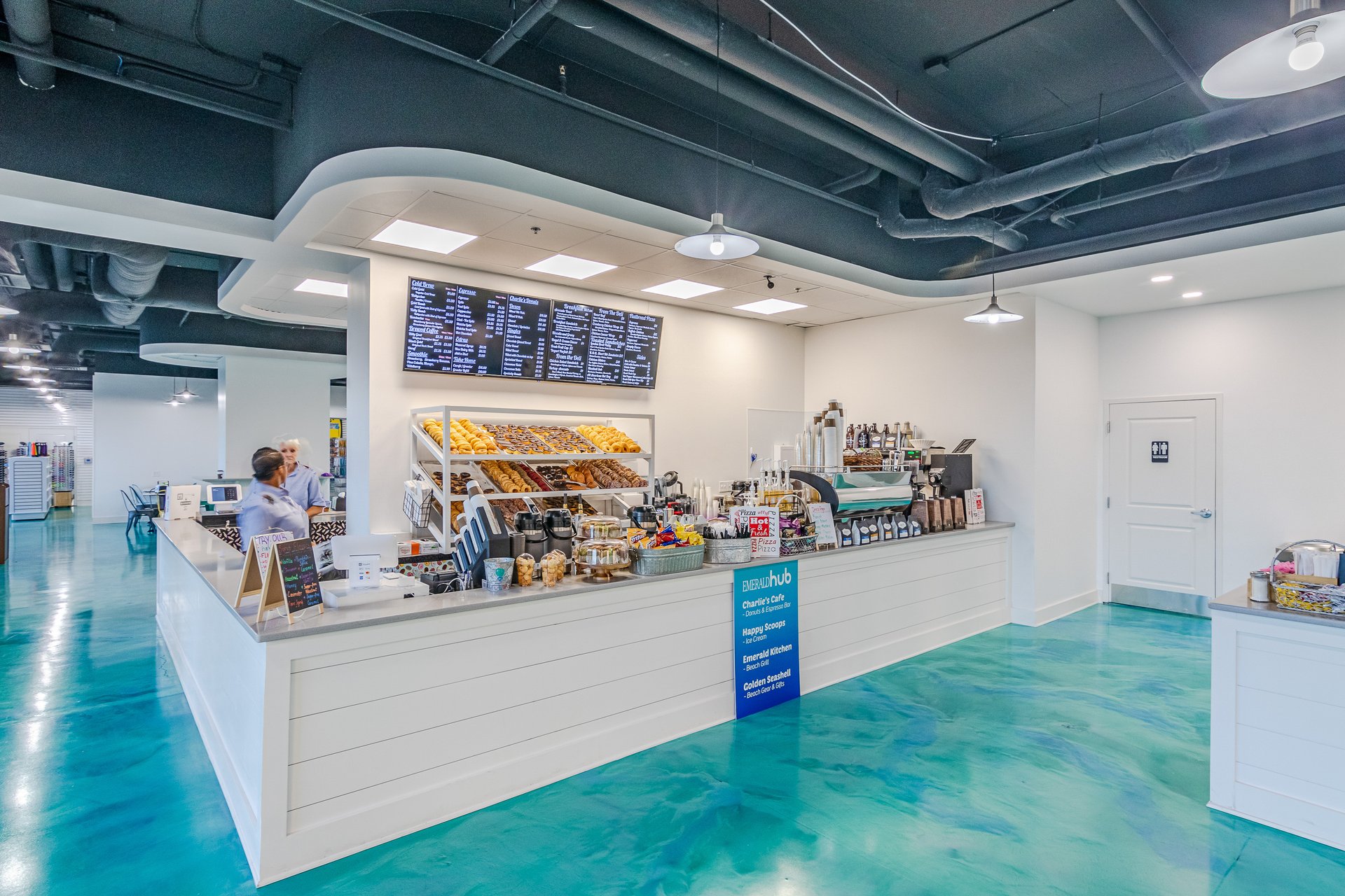 Calypso 310 Tower 3 37