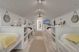 Twin Room, 3rd Floor