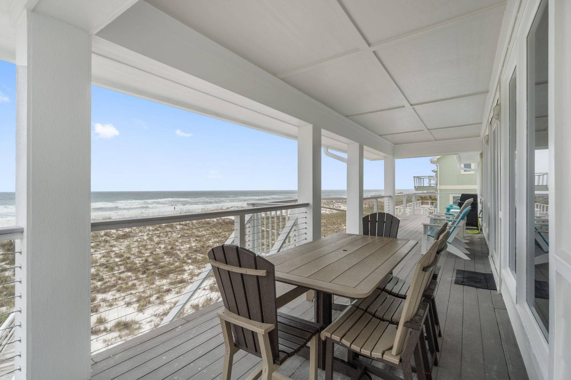 Deck Off Living