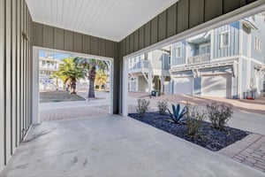 Covered Carport Parking