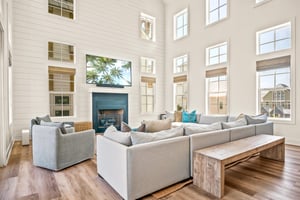 2nd Floor, Main Living Room