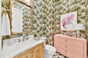 3rd Floor, Powder Room