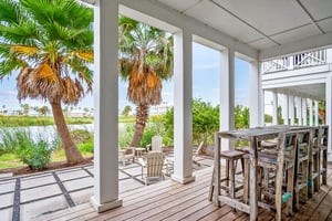 Back Porch, 1st Floor