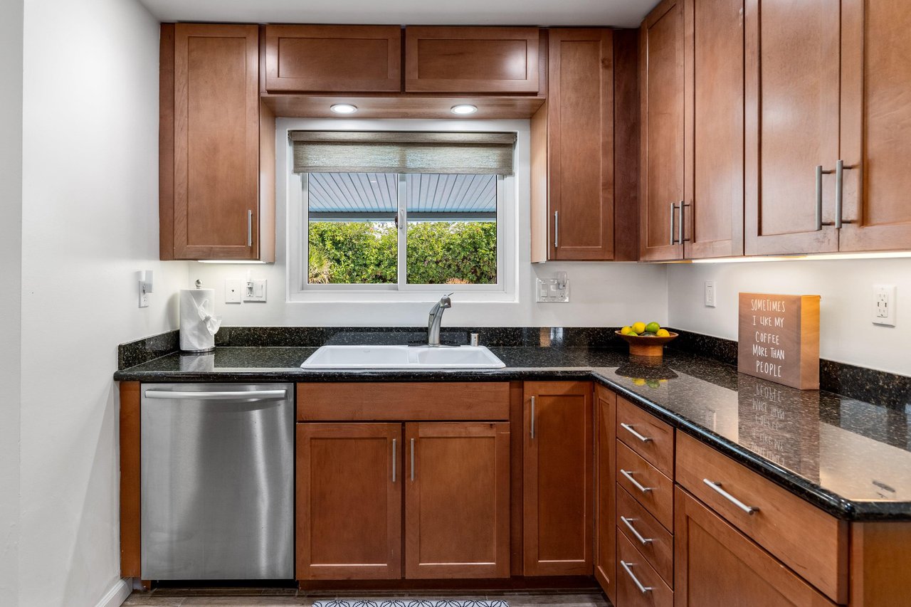Modern appliances