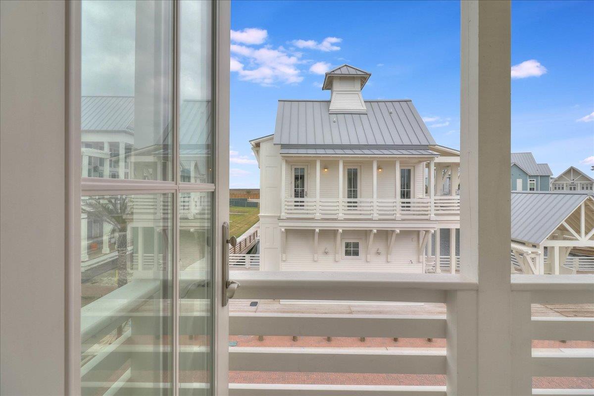 Balcony View, 2nd Floor