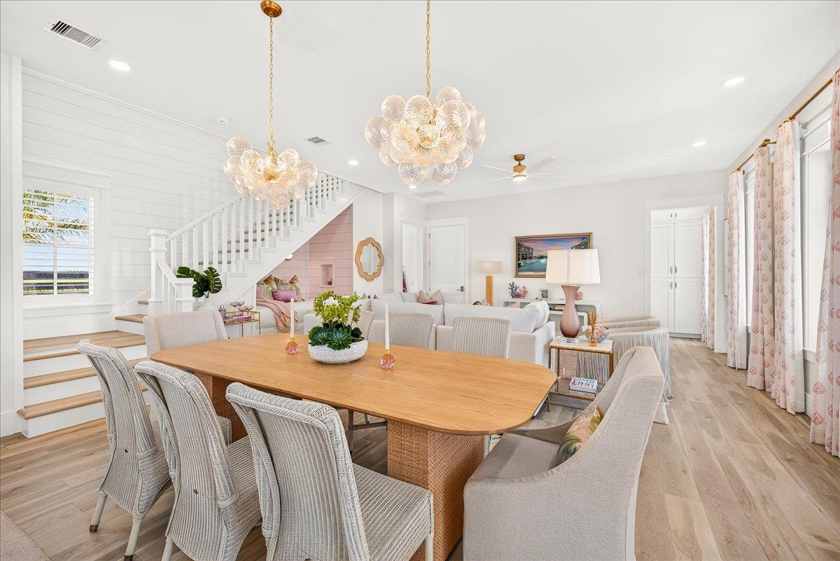 Dining Area, 1st Floor