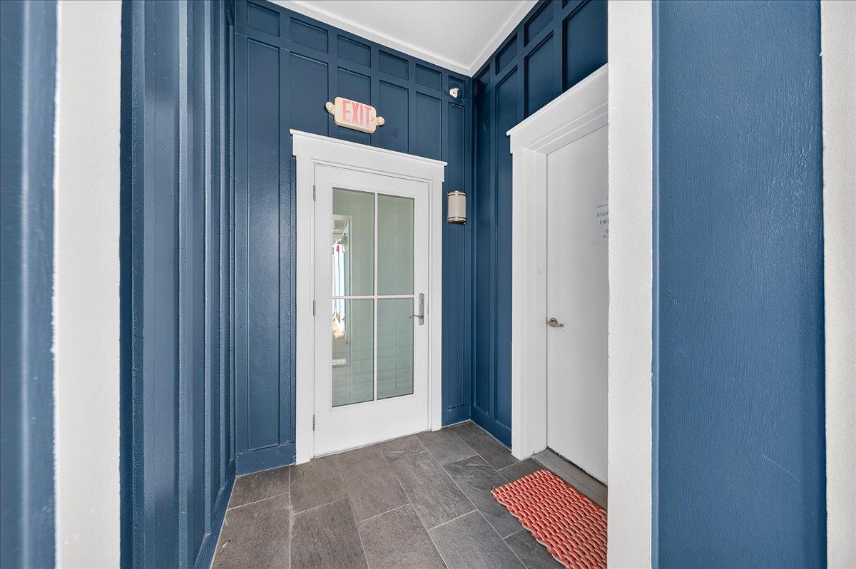 Back Door, 4th Level
