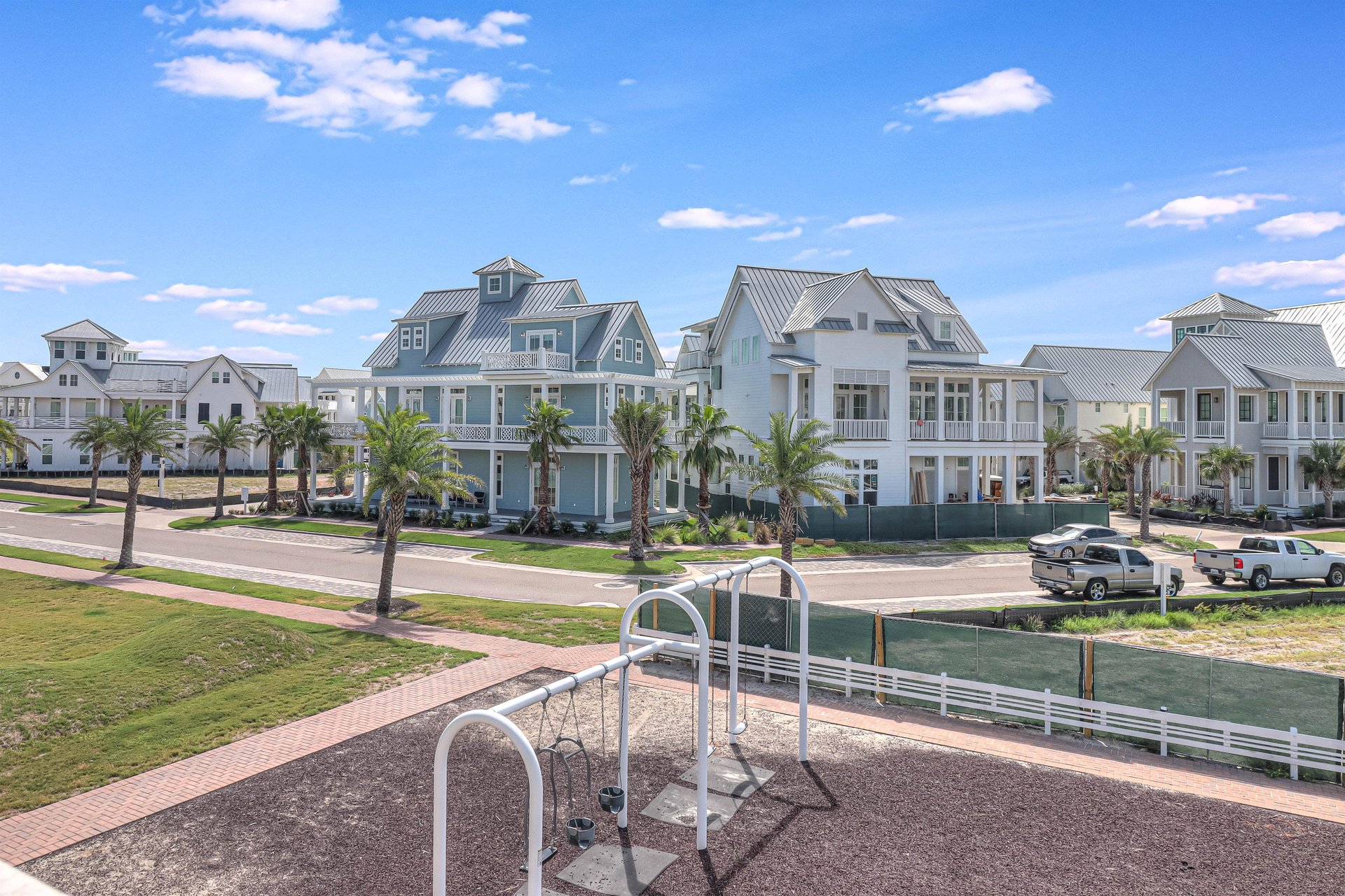 Front Balcony View, 2nd Floor