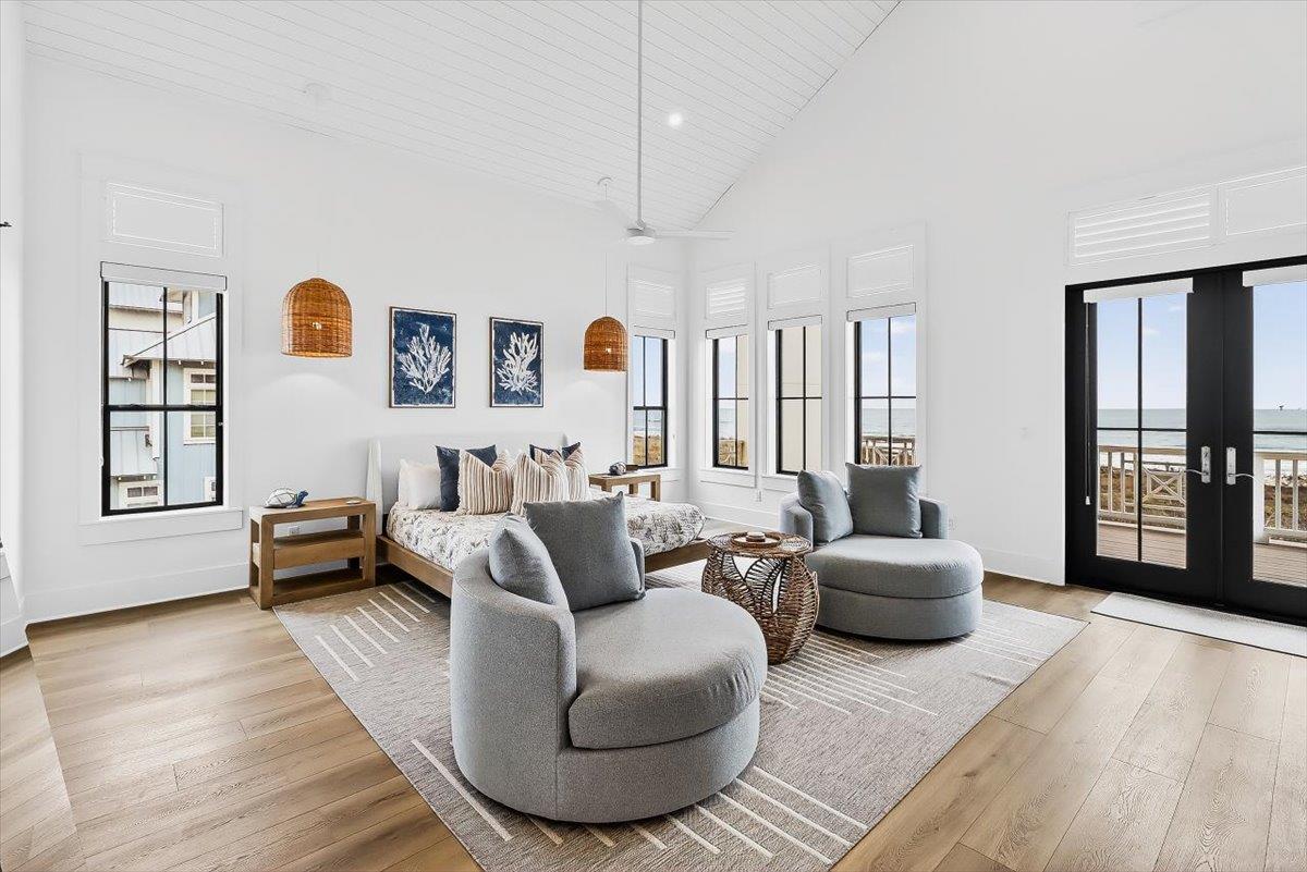 Primary King Bedroom, 3rd Floor