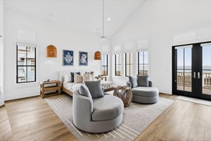 Primary King Bedroom, 3rd Floor